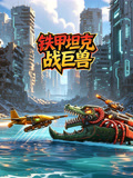 铁甲坦克战巨兽(2026)海报