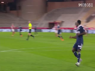 法甲联赛 摩纳哥VS巴黎FC 20251102海报