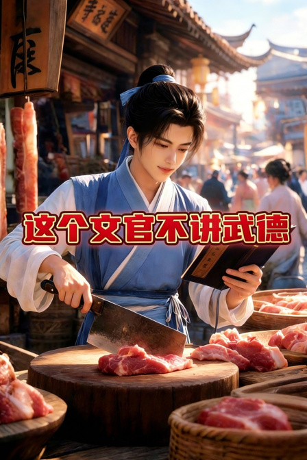 这个文官不讲武德(2026)海报
