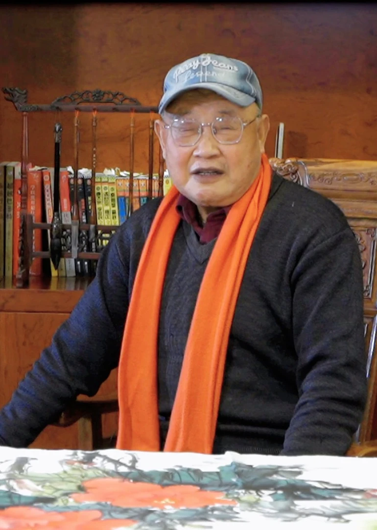 画师纪——纪录人文山河之美海报
