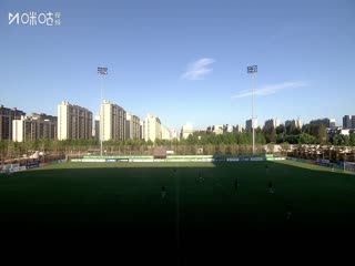 中乙聯賽 上海海港富盛經開VS廣東銘途 20250914海報