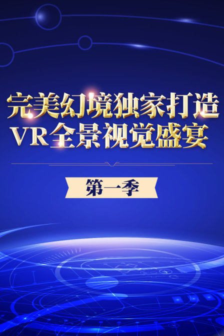 完美幻境独家打造VR全景视觉盛宴第一季(2016)海报
