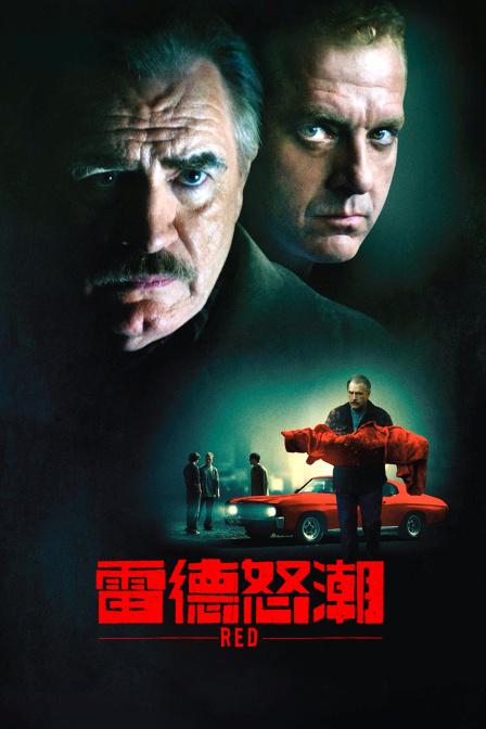 雷德怒潮(2019)海報