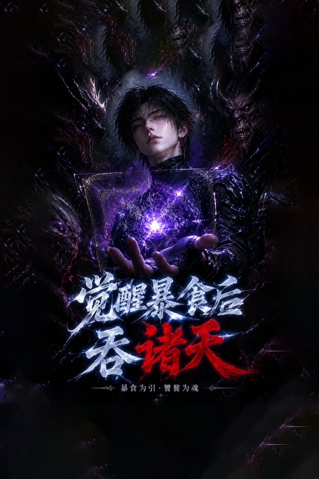 觉醒暴食后吞诸天(2026)海报