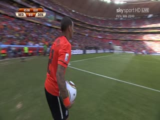 南非世界杯 小組賽-E 荷蘭(歐洲) VS (歐洲)丹麥(国俄双语)(2023)海报