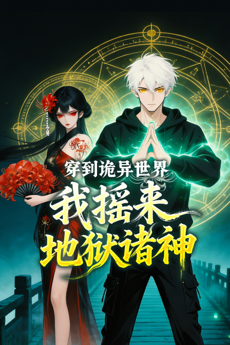 穿到詭異世界,我搖來地獄諸神(2026)海報