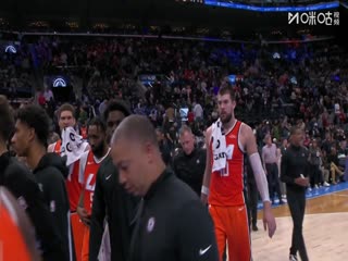 NBA常規賽 掘金VS快船 20251113海報