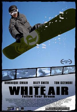 雪地飞人(2007)海报