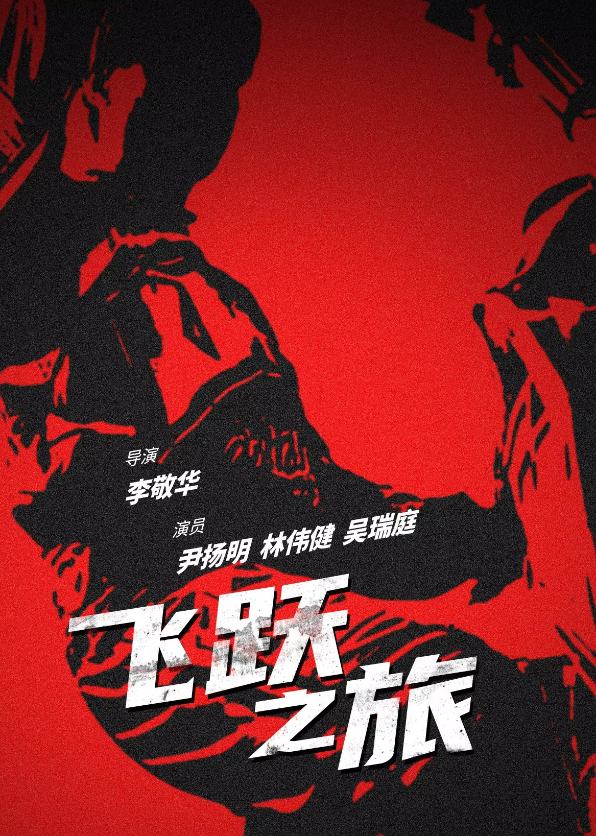 飞跃之旅(1997)海报