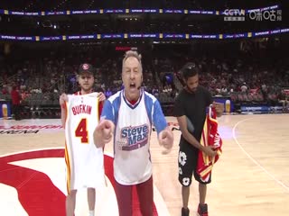 NBA常規賽 尼克斯VS老鷹 20250406海報