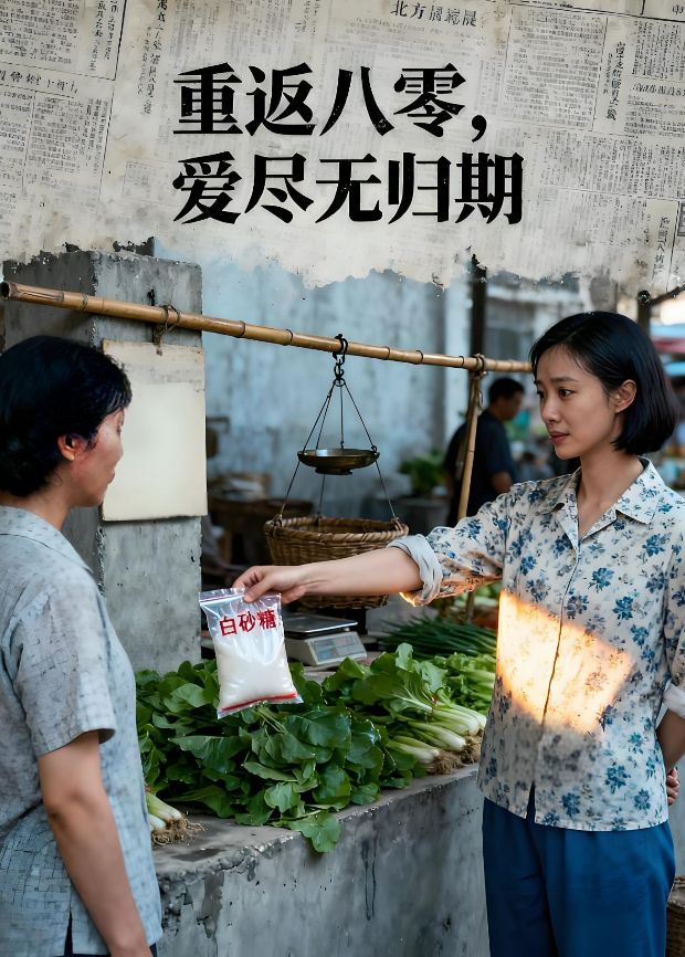 重返八零,愛盡無歸期(AI短劇)(2026)海報
