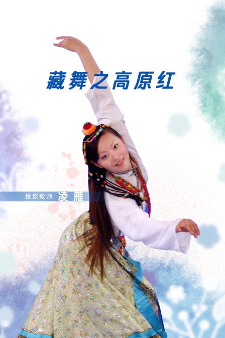 藏舞之高原紅(2025)海報