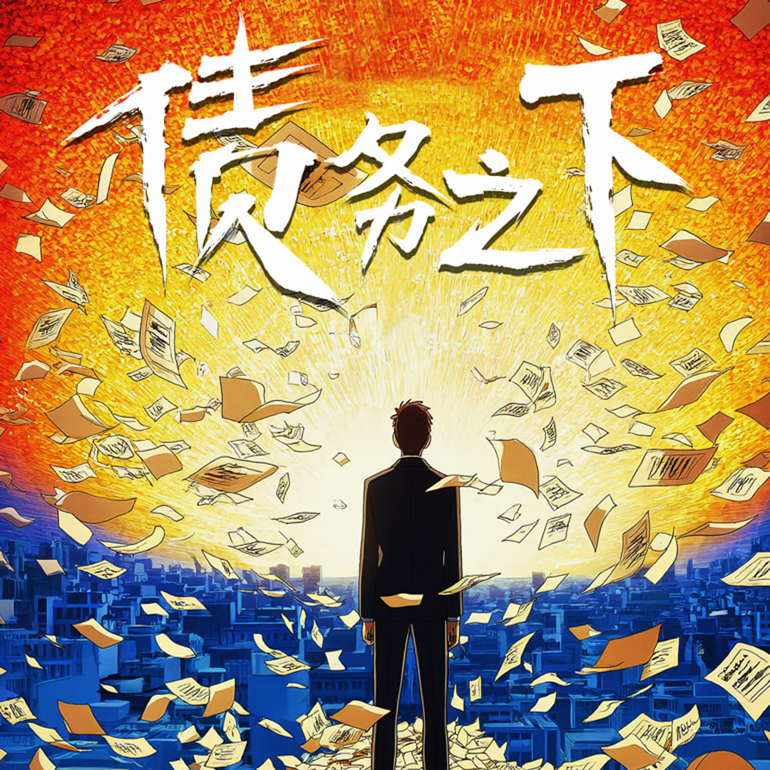 債務之下(2026)海報