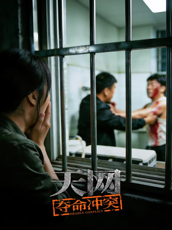 天網:奪命衝突(2026)海報