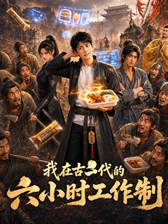 我在古代的六小时工作制(2026)海报