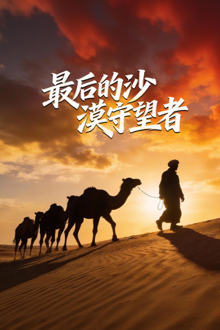 最後的沙漠守望者(2026)海報