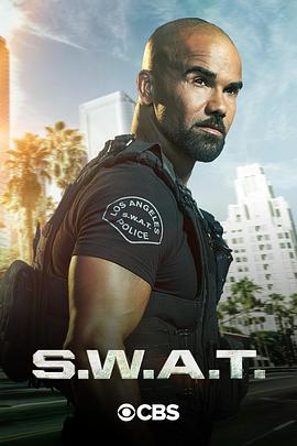 反恐特警组第四季(2017)海报