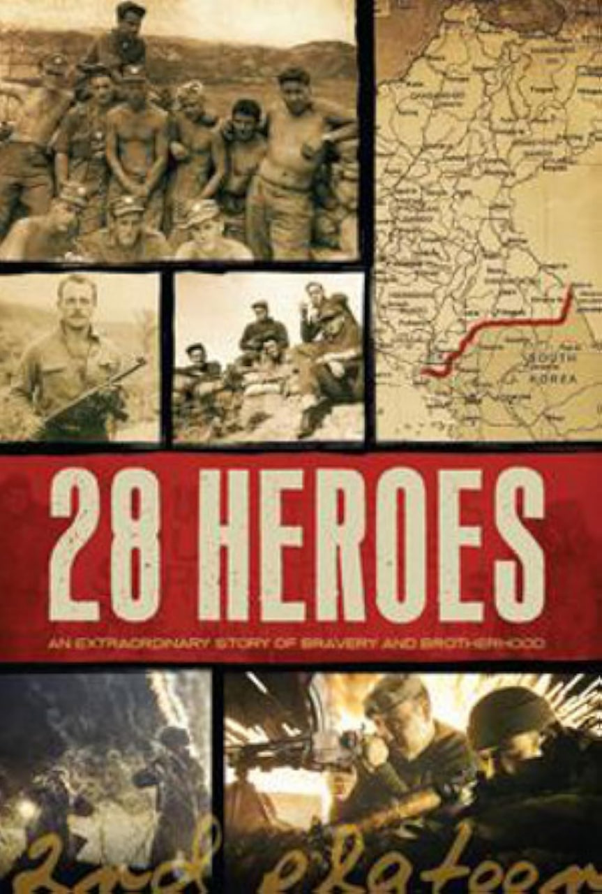 28位英雄(2013)海报