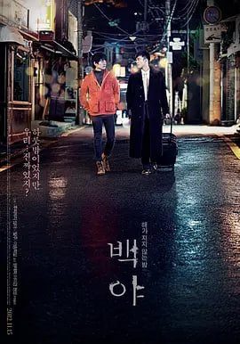 白夜 2012(2012)海报