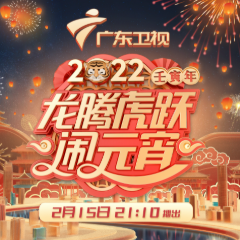 2022广东卫视元宵晚会(2022)海报