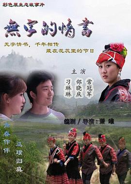 无字的情书(2011)海报