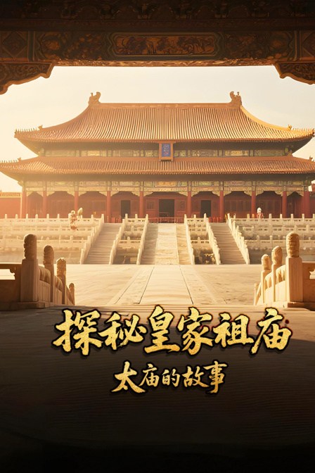 探秘皇家祖庙太庙的故事(2025)海报