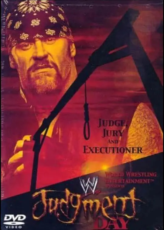 審判日 第四季(1991)海報