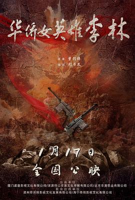 华侨女英雄李林(2025)海报