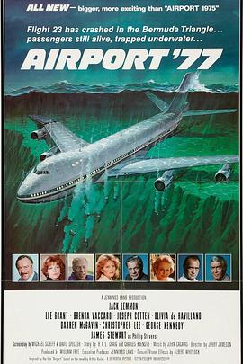 77年航空港(1977)海報