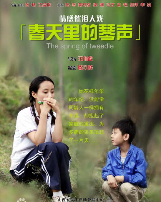 春天裡的琴聲(2014)海報
