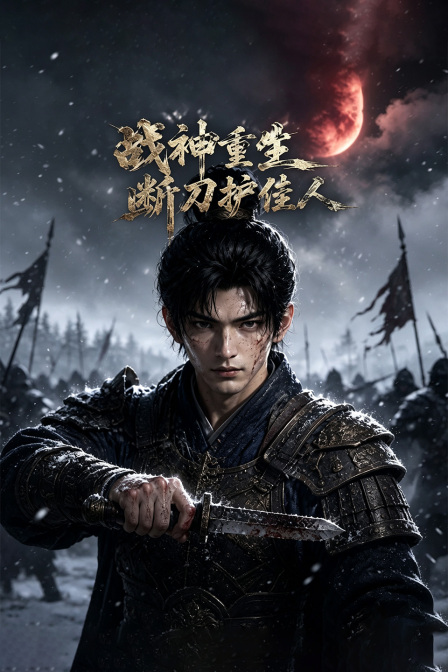 战神重生,断刀护佳人(2026)海报