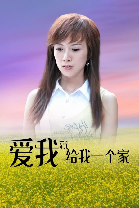 爱我就给我一个家(2008)海报