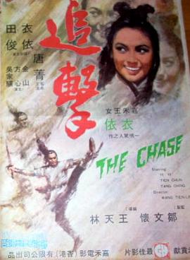 追擊1971(1971)海報
