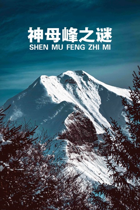 神母峰之谜(2021)海报