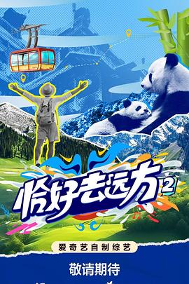 恰好去远方2(2025)海报
