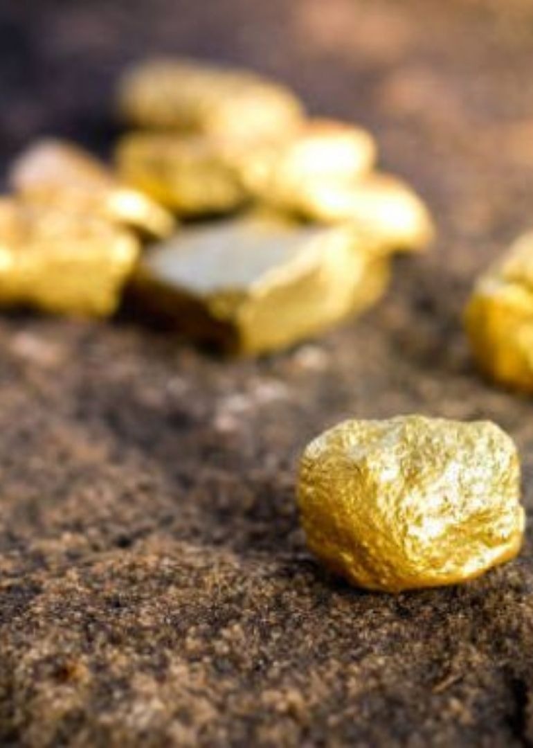 紀實淘金紀錄片解說合集海報