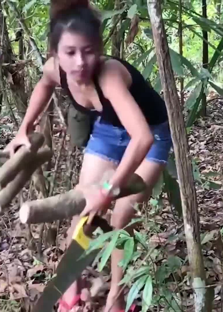 荒野探索生活海報