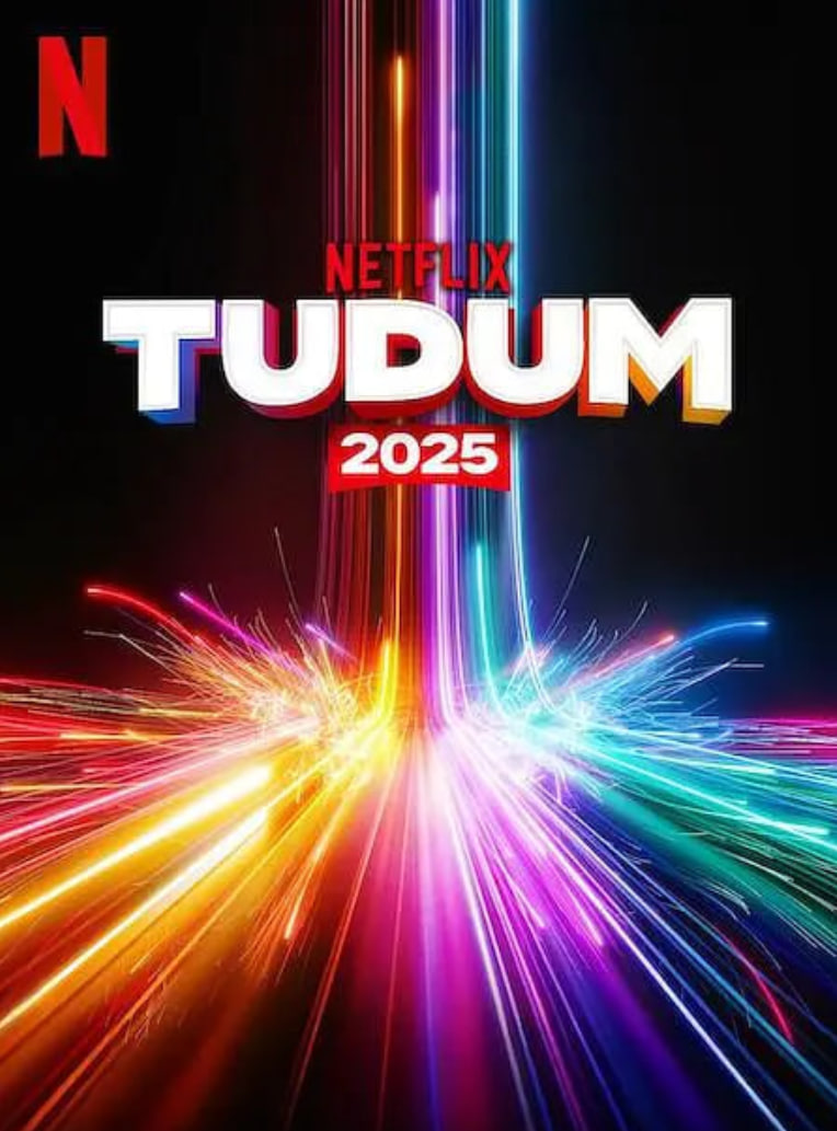 Tudum:Netflix 全球粉丝活动(2025)海报