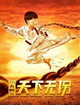 功夫阿宝:天下无拐(2020)海报