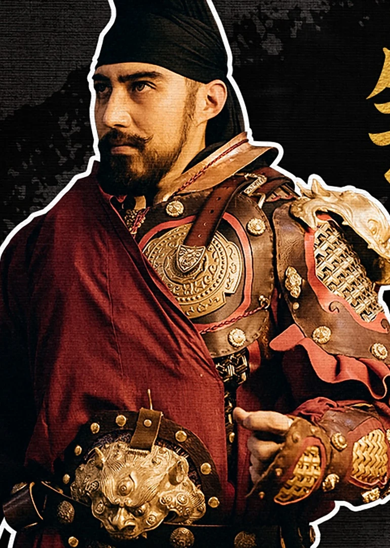 有个“小人物”海报
