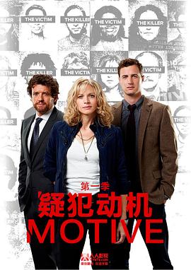 作案動機第一季(2013)海報