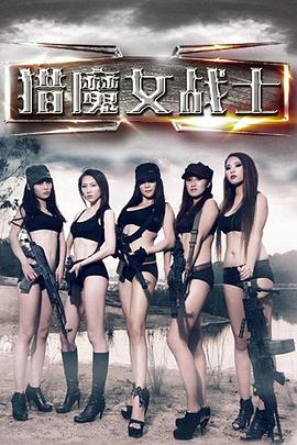 猎魔女战士(2016)海报