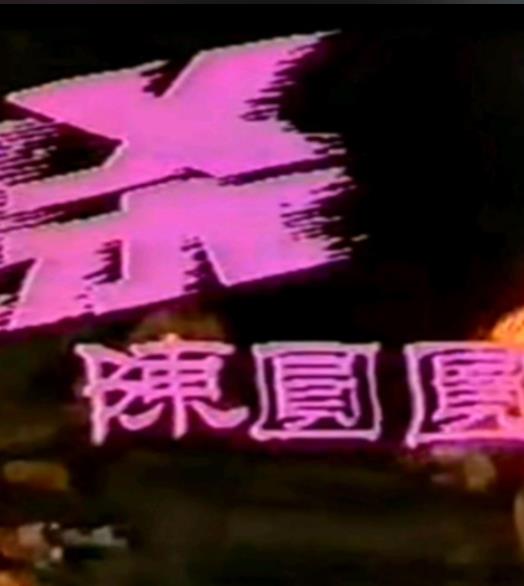 追殺陳圓圓(1988)海報