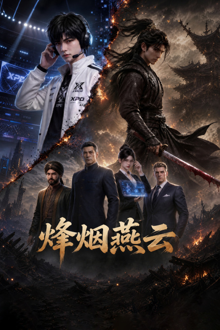 烽煙燕雲(2026)海報