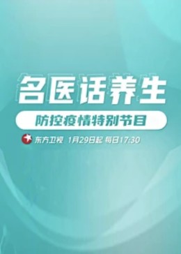 名醫話養生(2020)海報