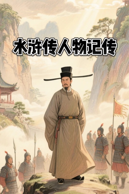 水滸傳人物記傳(2026)海報