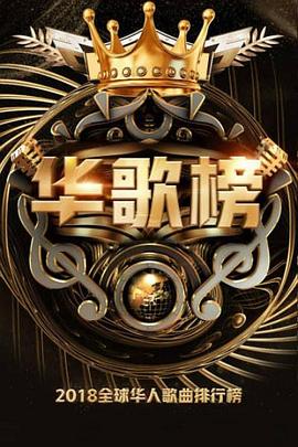 2018华人歌曲音乐盛典(2018)海报
