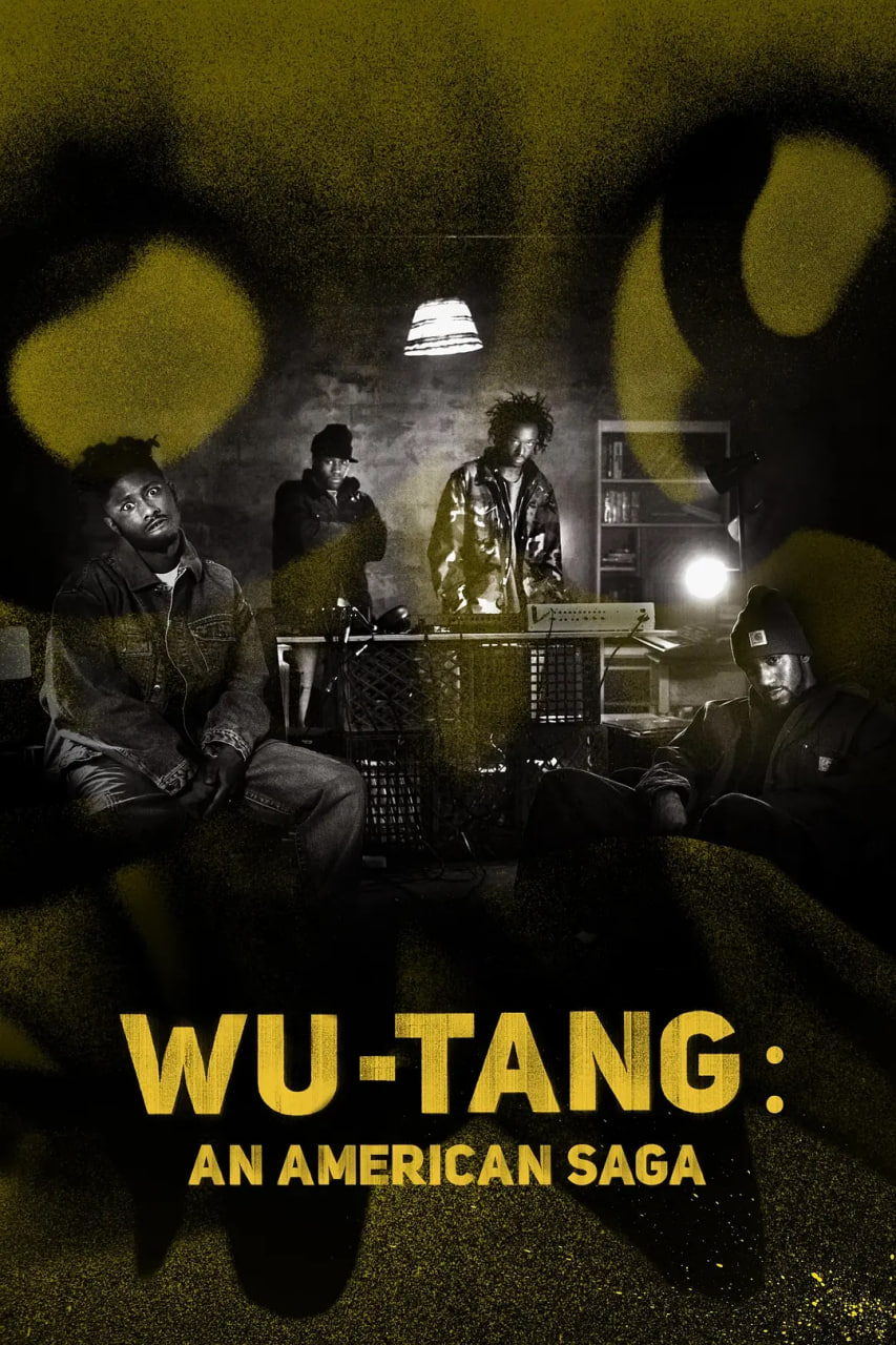 武當派:美國傳奇 第二季(2019)海報
