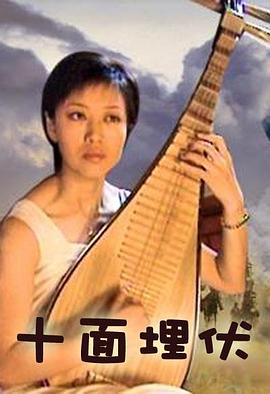 十面埋伏2001(2001)海報