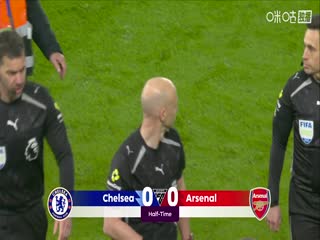 英超联赛 切尔西VS阿森纳 20251201海报